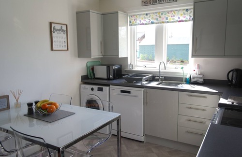 Boat of Garten Cabaña | Boat of Garten - welcoming & cosy family friendly house