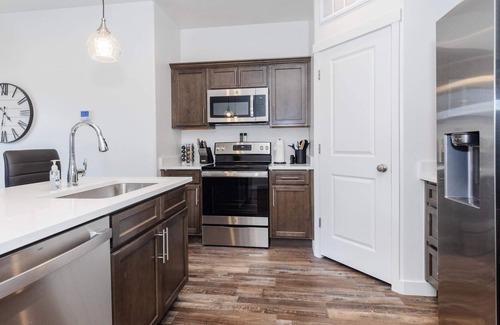 Garden City Villa | Boat Parking/ Game Garage / Sleeps 12 / 3BR3BA