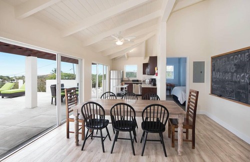 Providenciales Villa | Las mejores vistas de la isla. 4BR con piscina y Jeep!