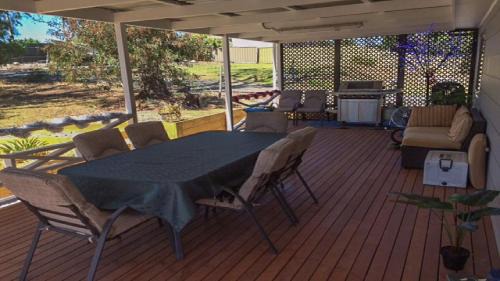 Lake Wangary Casa | Boat Ramp Shack