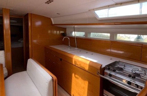 Corfu Town Alquiler De Eote | Boat 'S Odyssey 31036ic' with Sea View and Wi-Fi