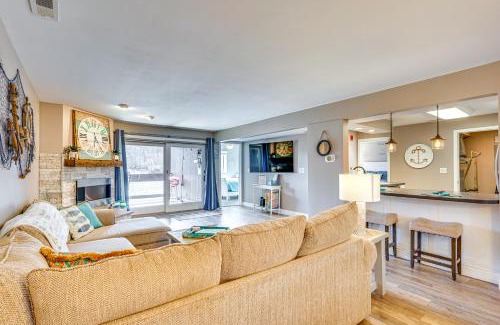 Osage Beach Apartamento | Boat Slip and Pools Lakefront Osage Beach Condo