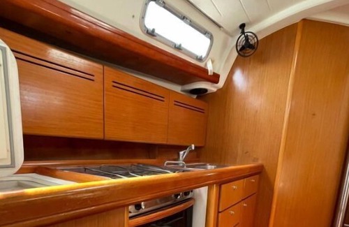 Corfu Town Alquiler De Eote | Boat 'Sun Odyssey 36ia' with Sea View & Wi-Fi