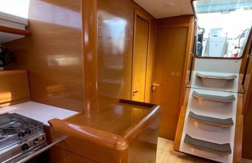 Corfu Town Alquiler De Eote | Boat 'Sun Odyssey 51ia' with Sea View & Wi-Fi