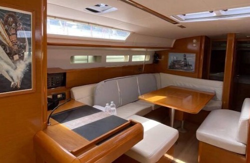 Corfu Town Alquiler De Eote | Boat 'Sun Odyssey 51ib' with Sea View & Wi-Fi