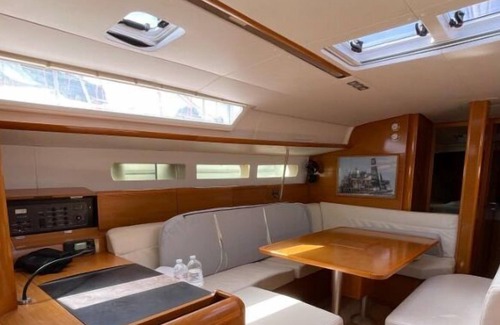 Corfu Town Alquiler De Eote | Boat 'Sun Odyssey 51ib' with Sea View & Wi-Fi