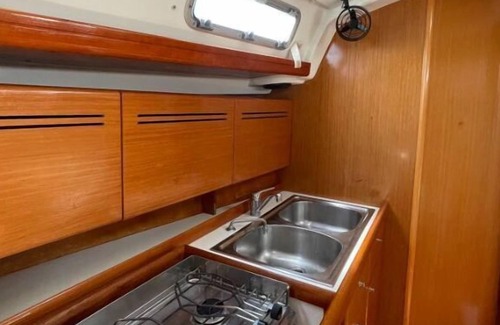 Corfu Town Alquiler De Eote | Boat 'Sun Odyssey 51ic' with Sea View & Wi-Fi