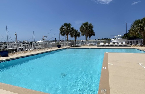 Morehead City Alquiler De Eote | Boat with all the amenities: pool, hot tub, gym, beach, & wild horses