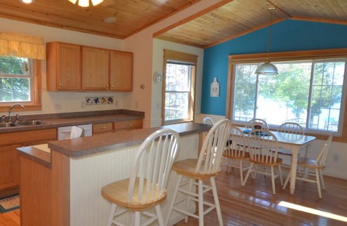 Central Lake Casa | Boater's Paradise at Tanglewood Cottage on Torch Lake