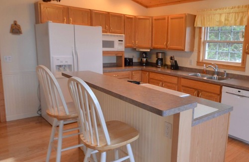 Central Lake Casa | Boater's Paradise at Tanglewood Cottage on Torch Lake