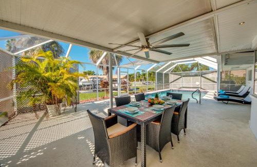 Yacht Club Casa | BOATERS.HOUSE Cape Coral, Florida