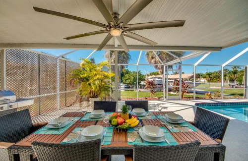 Yacht Club Casa | BOATERS.HOUSE Cape Coral, Florida