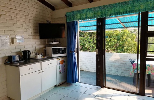Ramsgate South Apartamento | Boathouse Bed and Biscuit - Upper Deck