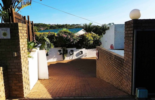 Ramsgate South Apartamento | Boathouse Bed and Biscuit - Upper Deck