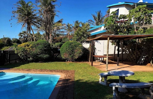 Ramsgate South Apartamento | Boathouse Bed and Biscuit - Upper Deck