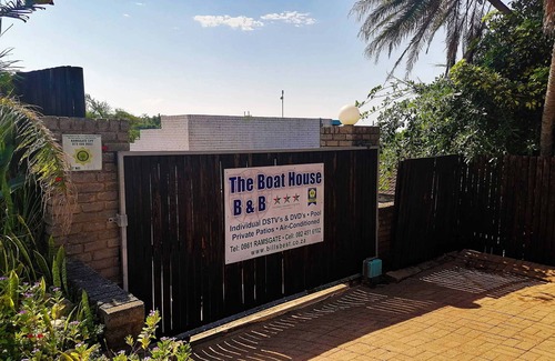 Ramsgate South Apartamento | Boathouse Bed and Biscuit - Upper Deck