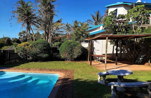 Ramsgate South Apartamento | Boathouse Bed and Biscuit - Lower Deck