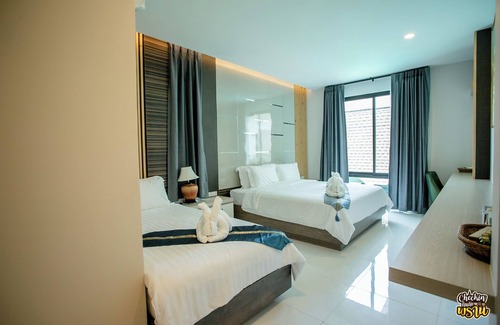 Nakhon Chai Si Complejo | Boathouse Boutique Riverside