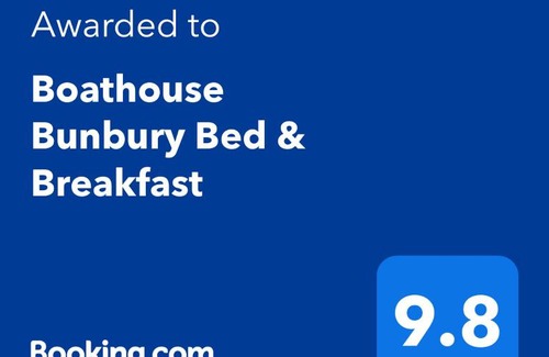 East Bunbury Cama Y Desayuno | Boathouse Bunbury Bed & Breakfast