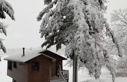 Deerwood Cabina | Boathouse on the Lake