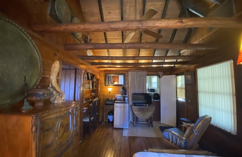 Palm City Casa | Boathouse with Captains Cabin