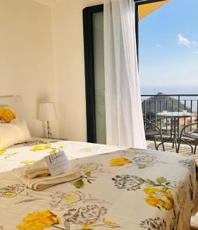 Campanario Apartamento | BoaVista- 2 bed house -COSY PANORAMIC -SEA - MOUNTAIN VIEW