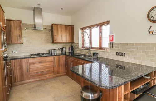 Capernwray Cabaña | BOAVISTA, admite mascotas, con bañera de hidromasaje en Carnforth, Ref 975304