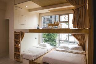 Ekkamai Hostal | BoB Hostel บ็อบโฮสเทล