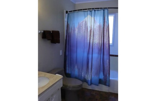 Pine Cove Apartamento | Bob Ross Cabin
