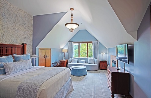 Blowing Rock Cama Y Desayuno | Bob Timberlake Inn at Chetola Resort