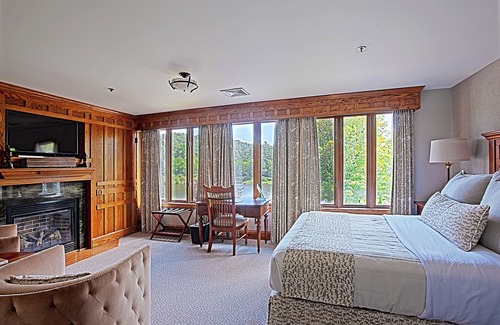 Blowing Rock Cama Y Desayuno | Bob Timberlake Inn at Chetola Resort