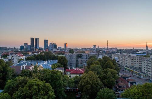 Kadriorg Apartamento | Bob W Avangard