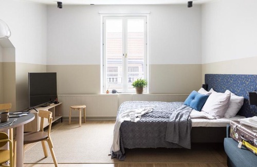 Kaisaniemi Apartamento | Bob W City Centre