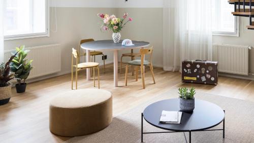 Kaisaniemi Apartamento | Bob W City Centre