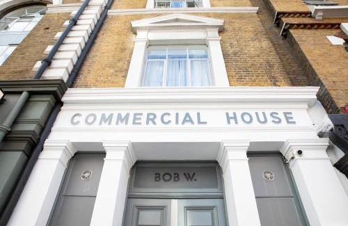 Spitalfields Apartamento | Bob W Commercial House