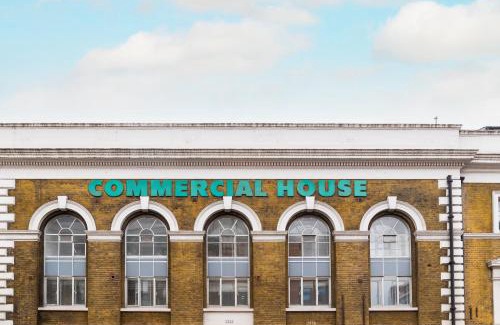 Spitalfields Apartamento | Bob W Commercial House