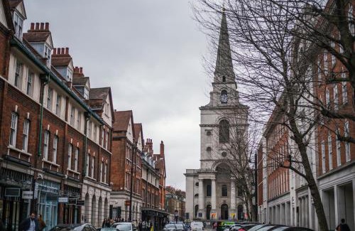 Spitalfields Apartamento | Bob W Commercial House