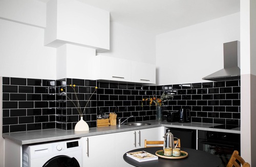 Spitalfields Apartamento | Bob W Commercial House