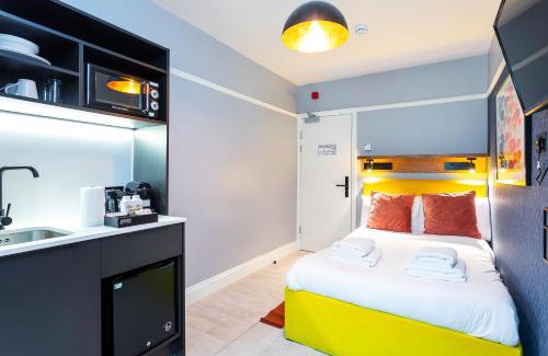 Earl's Court Hotel | Bob W London Earl's Court - Warwick Road