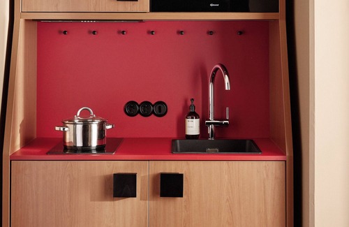 Norrmalm Apartamento | Bob W Stockholm Norrmalm