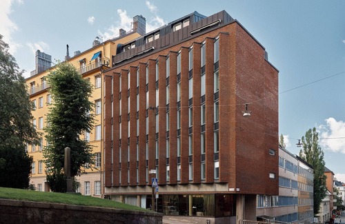 Norrmalm Apartamento | Bob W Stockholm Norrmalm