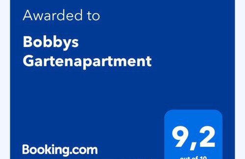 Krems an der Donau Apartamento | Bobbys Gartenapartment