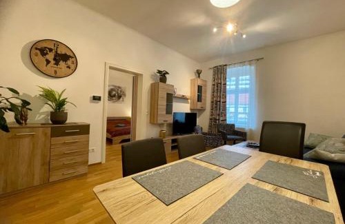 Krems an der Donau Apartamento | Bobbys Gartenapartment