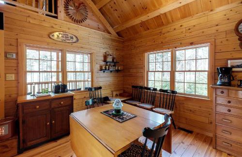 Greenville Casa | Bobcat Cabin