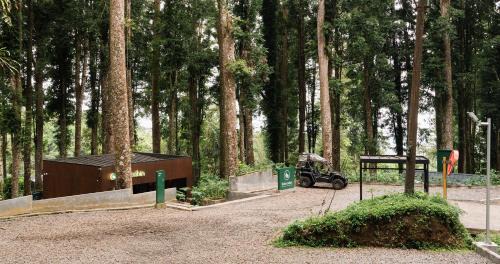 Baturaden Complejo | Bobocabin Baturraden, Purwokerto