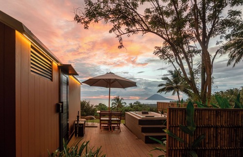 Manado Cabina | Bobocabin Bunaken Hills