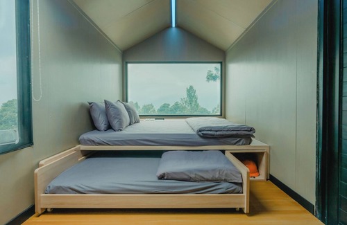 Cisarua Hotel | Bobocabin Gunung Mas