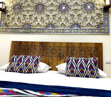 Bukhara Province Hotel | Bobosh Boutique