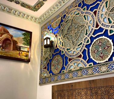 Bukhara Province Hotel | Bobosh Boutique