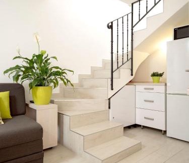 Stari Grad Apartamento | Bobotovi Central Sea View Duplex